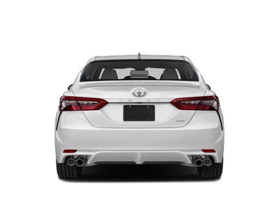 2024 Toyota Camry XSE Auto AWD (Natl)