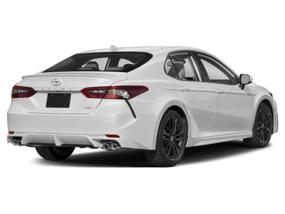 2024 Toyota Camry XSE Auto AWD (Natl)