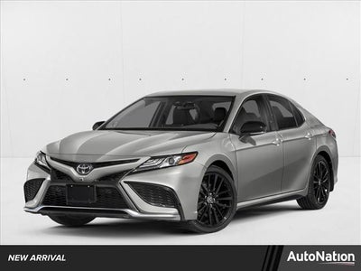 2021 Toyota Camry XSE Auto AWD (Natl)