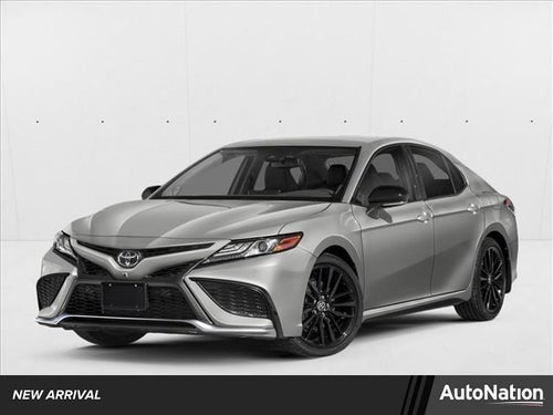 2021 Toyota Camry XSE Auto AWD (Natl)
