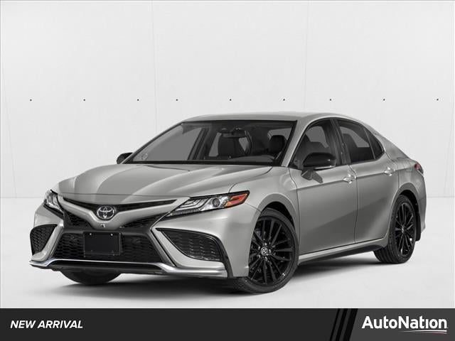 2021 Toyota Camry XSE Auto AWD (Natl)