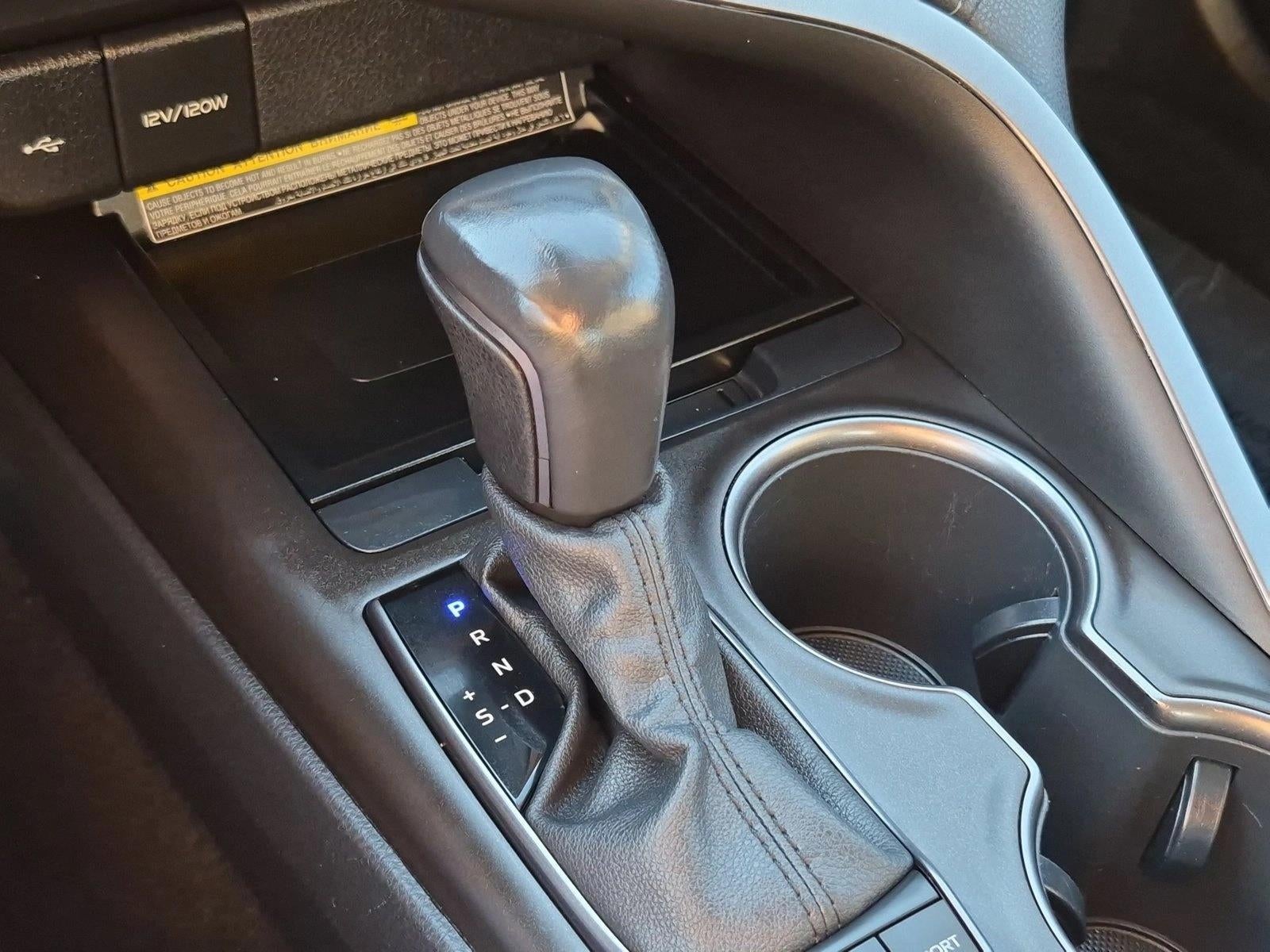 2021 Toyota Camry XSE Auto AWD (Natl)