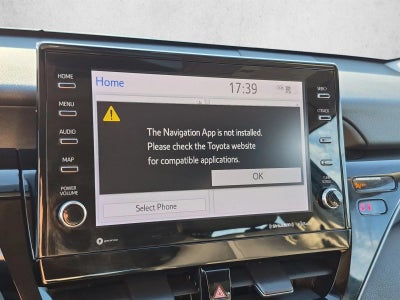 2021 Toyota Camry XSE Auto AWD (Natl)