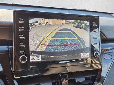 2021 Toyota Camry XSE Auto AWD (Natl)