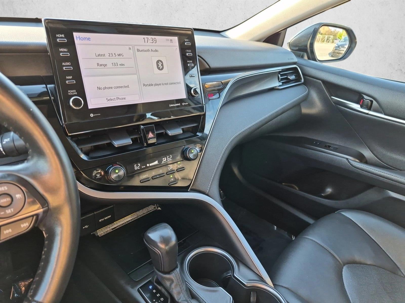2021 Toyota Camry XSE Auto AWD (Natl)