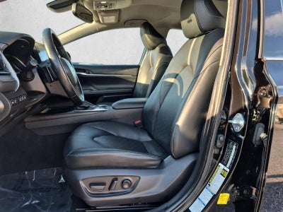 2021 Toyota Camry XSE Auto AWD (Natl)