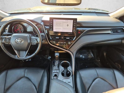 2021 Toyota Camry XSE Auto AWD (Natl)
