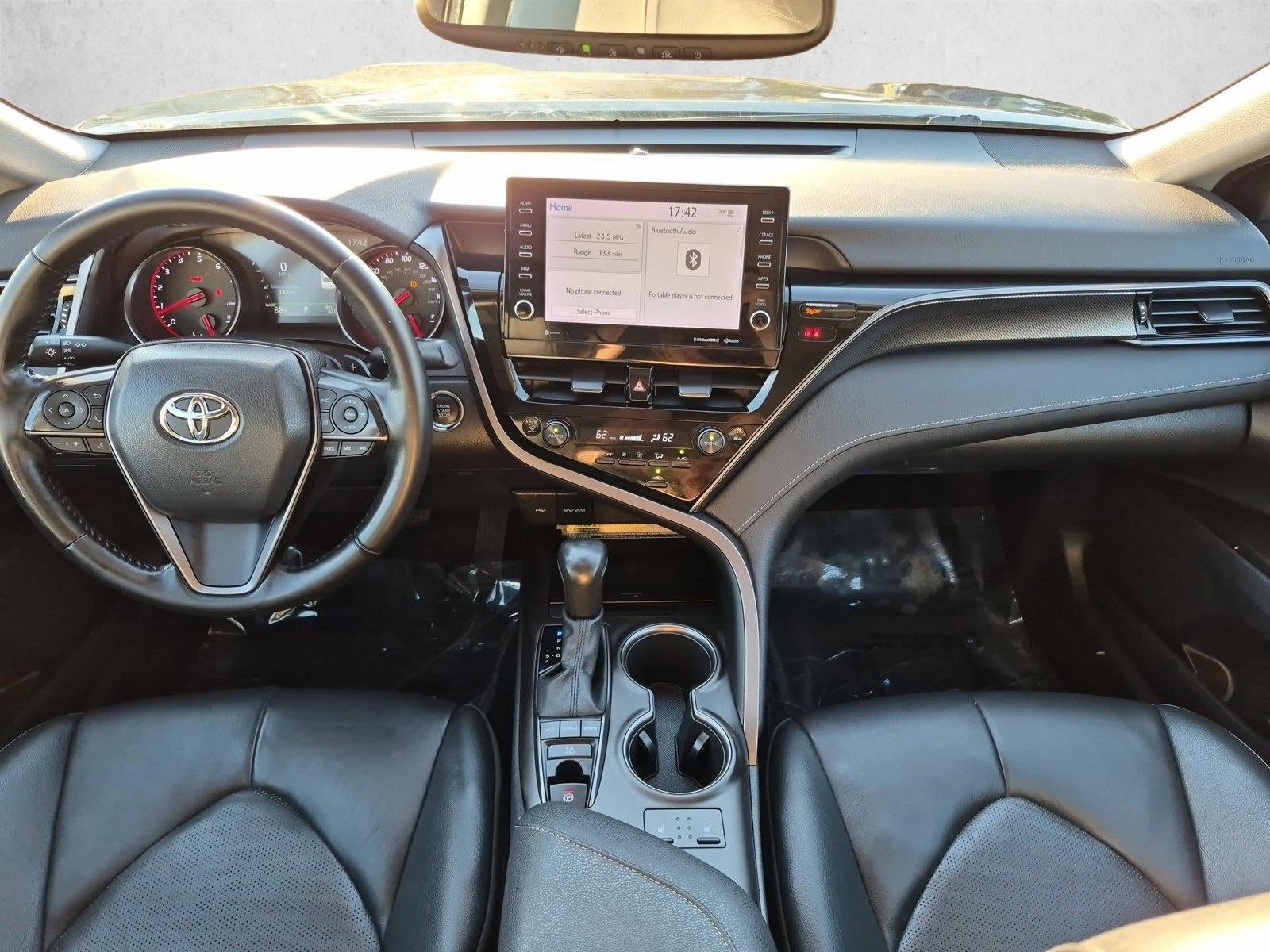 2021 Toyota Camry XSE Auto AWD (Natl)