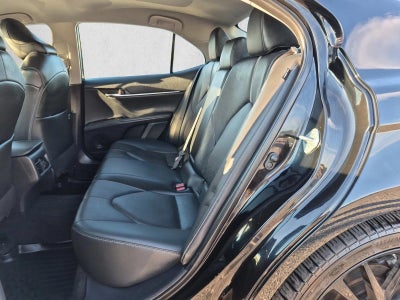2021 Toyota Camry XSE Auto AWD (Natl)