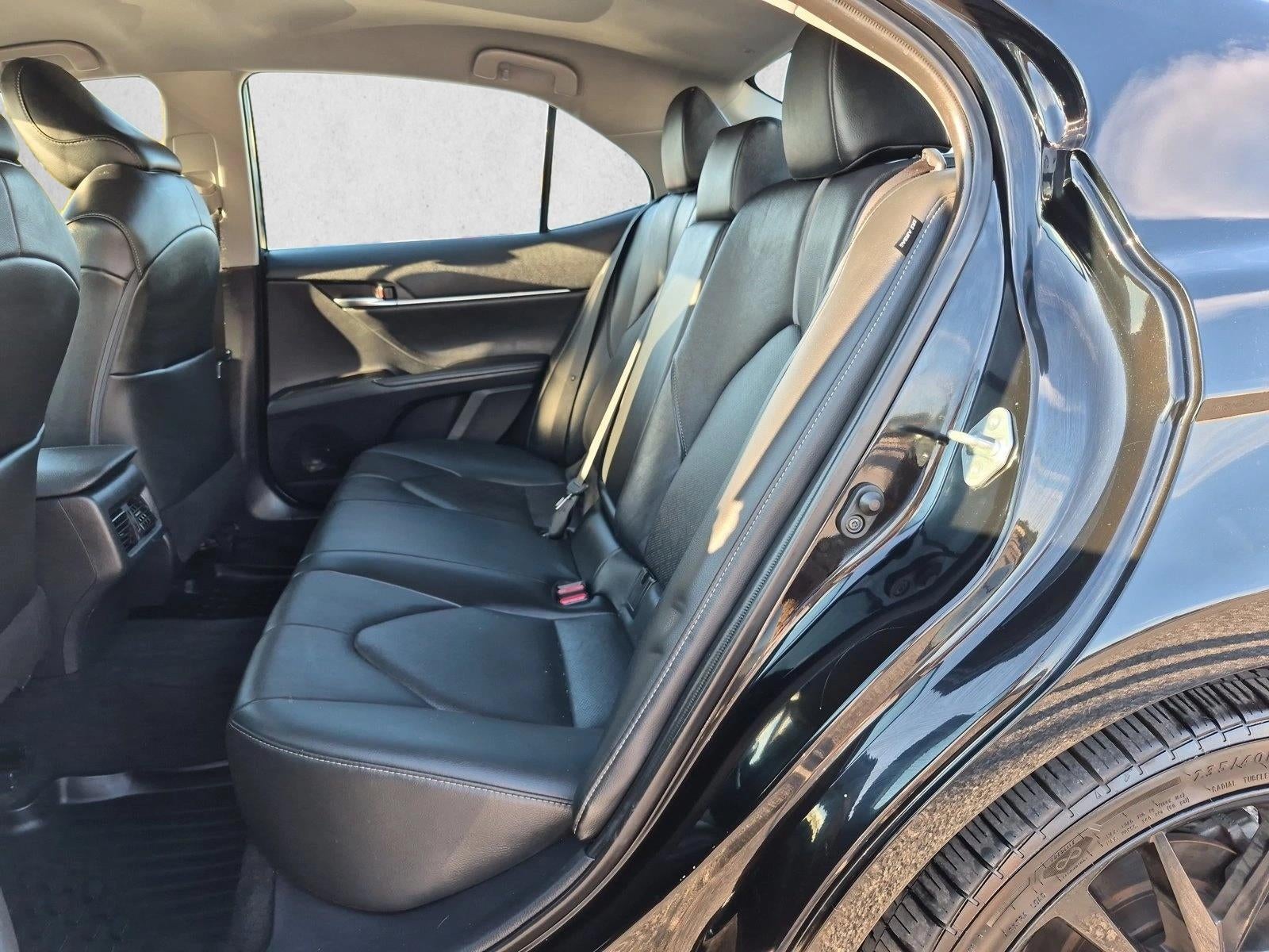 2021 Toyota Camry XSE Auto AWD (Natl)