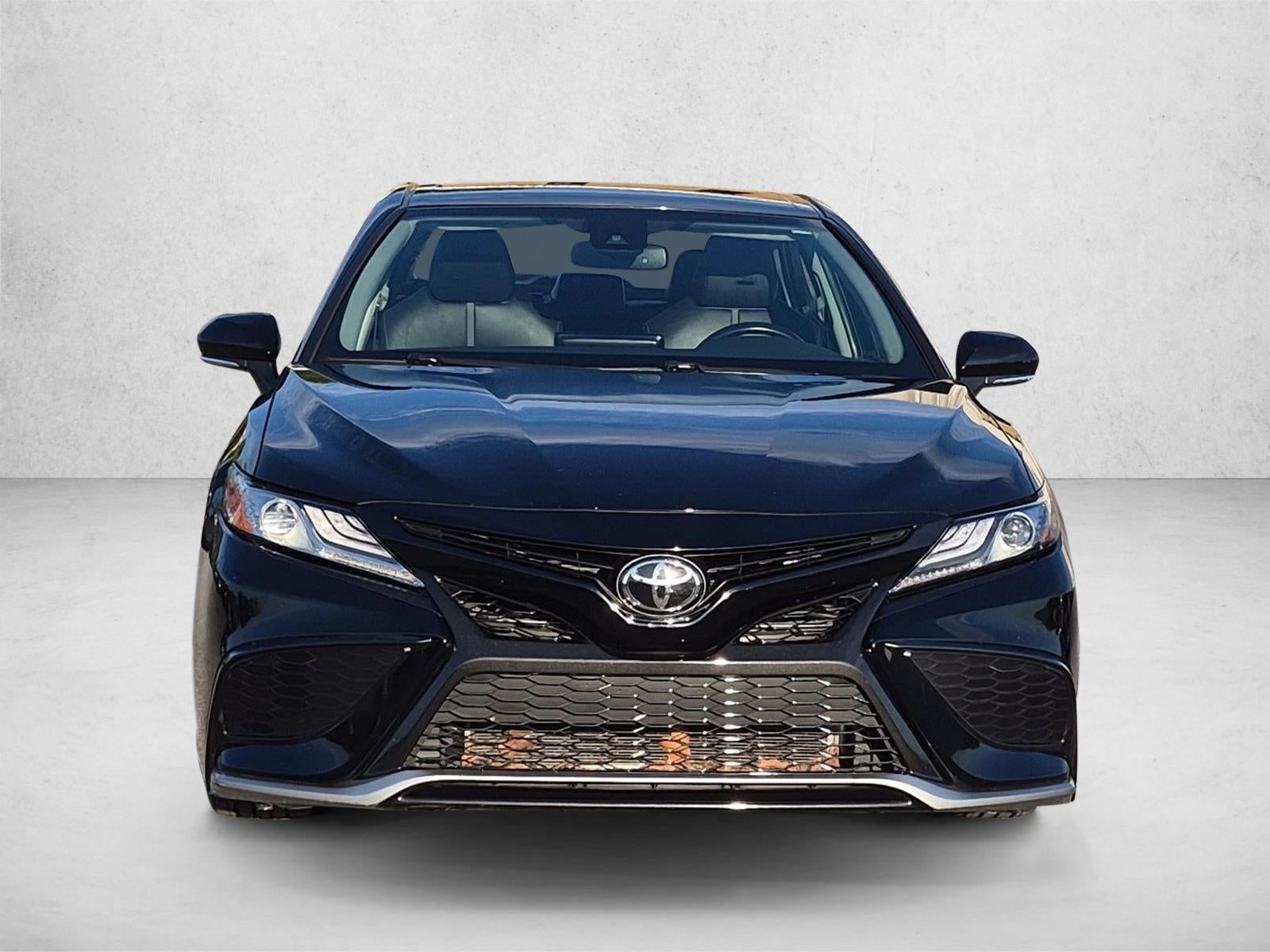 2021 Toyota Camry XSE Auto AWD (Natl)