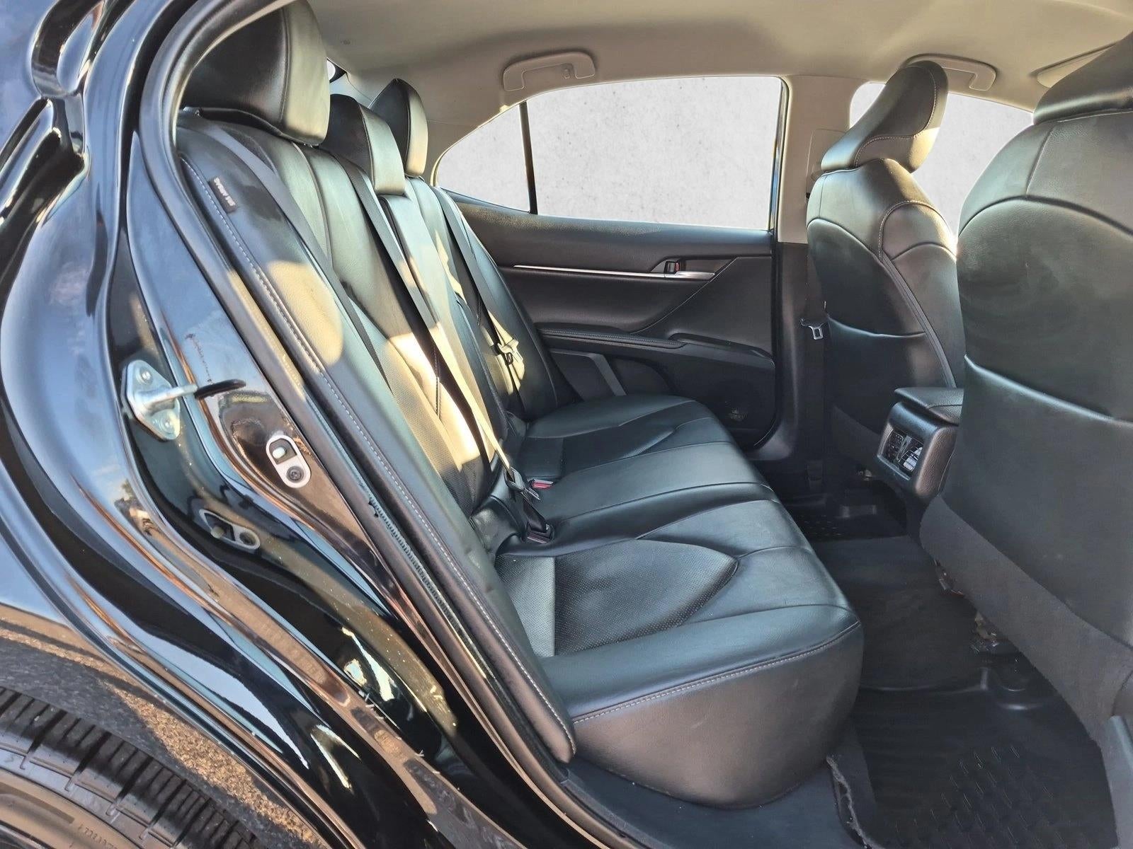 2021 Toyota Camry XSE Auto AWD (Natl)