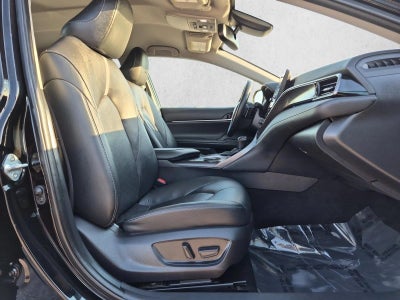 2021 Toyota Camry XSE Auto AWD (Natl)