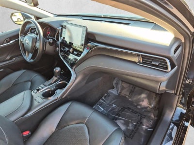 2021 Toyota Camry XSE Auto AWD (Natl)
