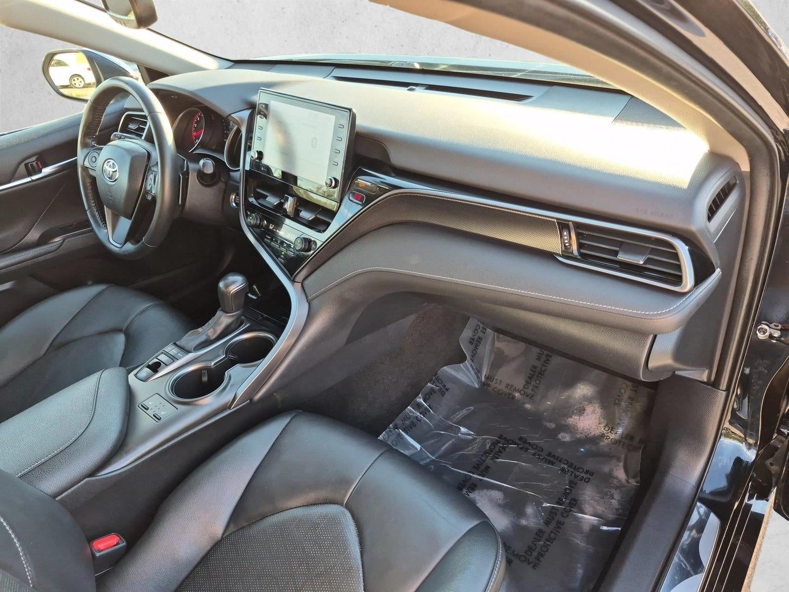 2021 Toyota Camry XSE Auto AWD (Natl)