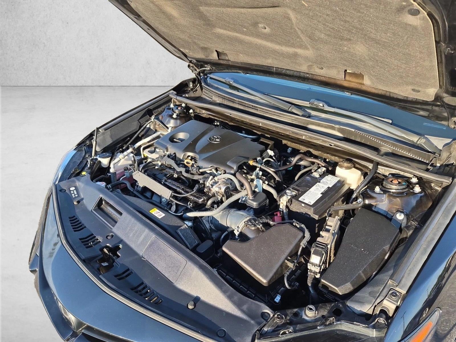 2021 Toyota Camry XSE Auto AWD (Natl)