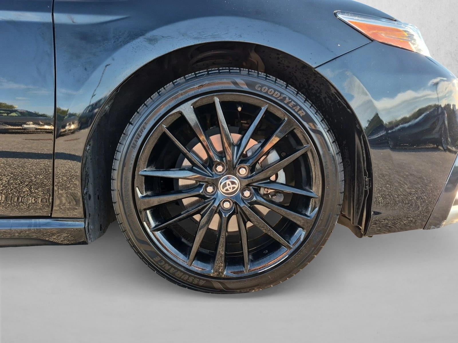 2021 Toyota Camry XSE Auto AWD (Natl)