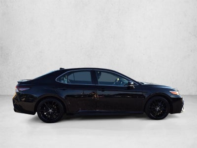 2021 Toyota Camry XSE Auto AWD (Natl)