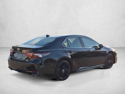 2021 Toyota Camry XSE Auto AWD (Natl)