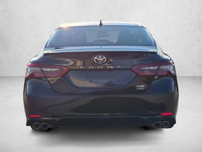 2021 Toyota Camry XSE Auto AWD (Natl)