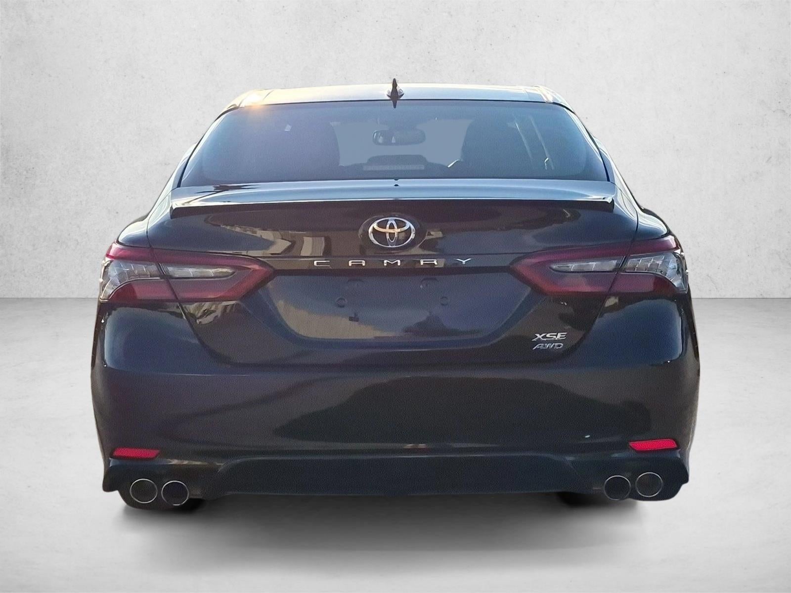 2021 Toyota Camry XSE Auto AWD (Natl)