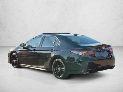 2021 Toyota Camry XSE Auto AWD (Natl)