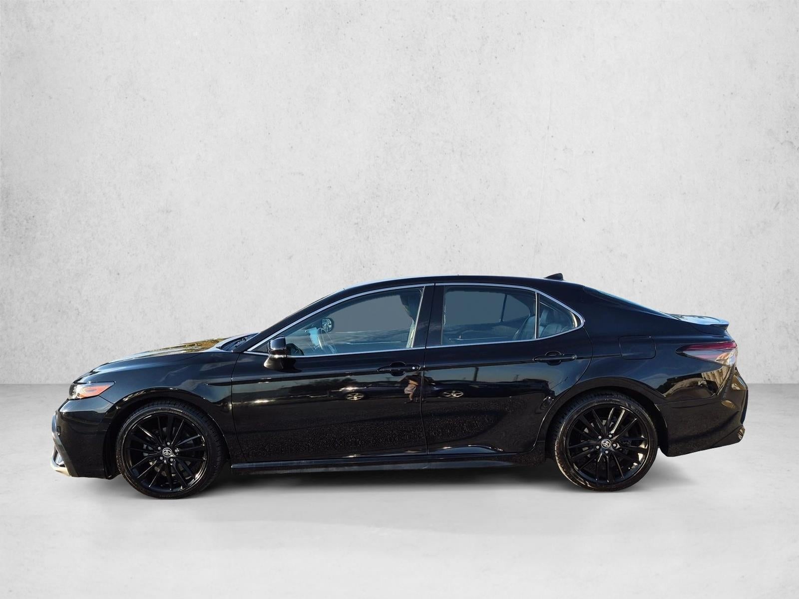 2021 Toyota Camry XSE Auto AWD (Natl)
