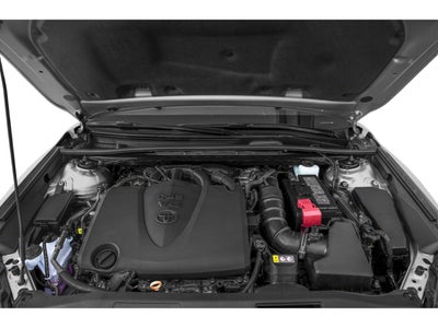 2021 Toyota Camry XSE Auto AWD (Natl)