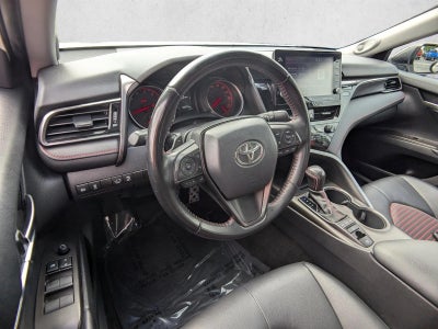 2021 Toyota Camry TRD V6 Auto (Natl)