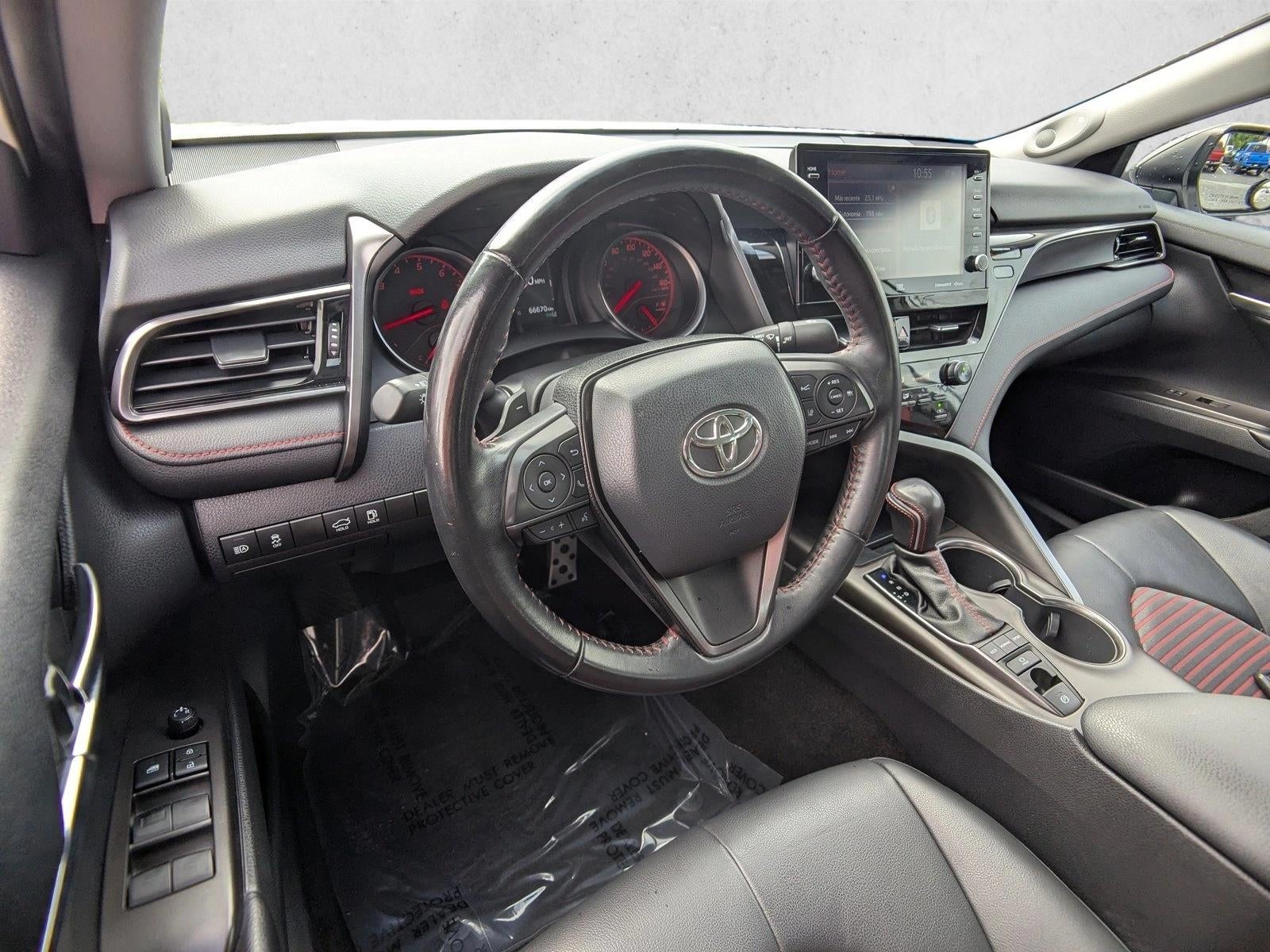 2021 Toyota Camry TRD V6 Auto (Natl)