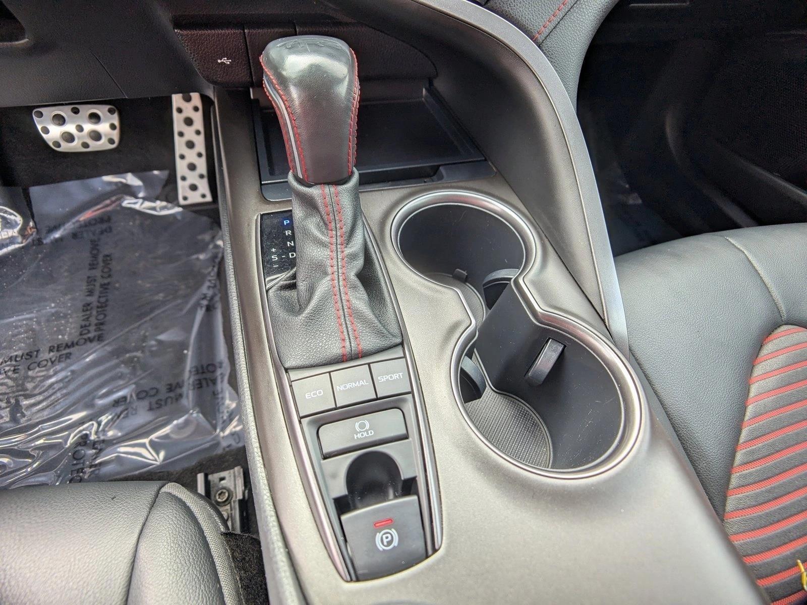 2021 Toyota Camry TRD V6 Auto (Natl)