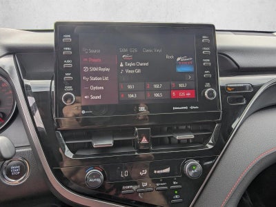 2021 Toyota Camry TRD V6 Auto (Natl)