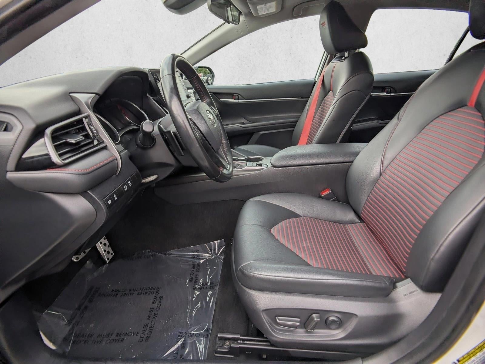 2021 Toyota Camry TRD V6 Auto (Natl)