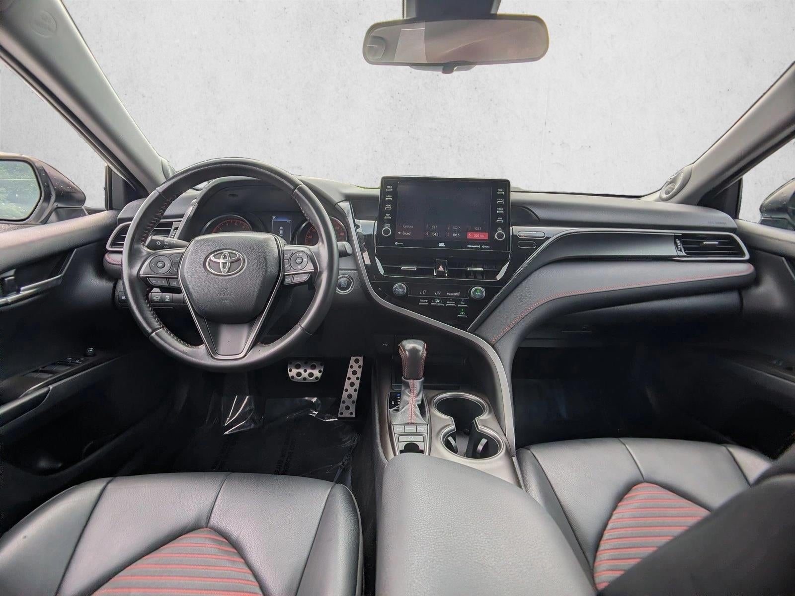 2021 Toyota Camry TRD V6 Auto (Natl)