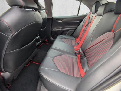 2021 Toyota Camry TRD V6 Auto (Natl)