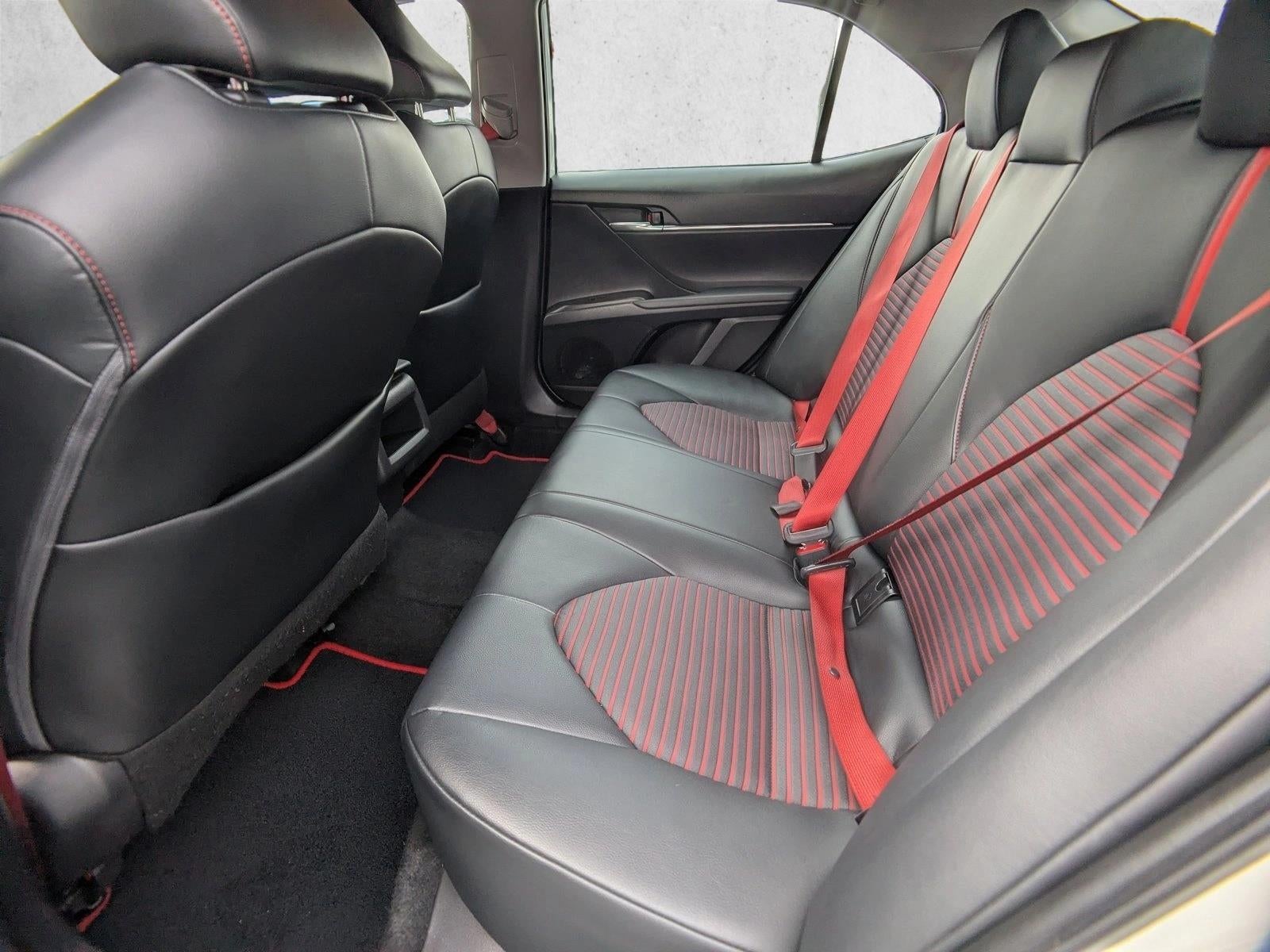 2021 Toyota Camry TRD V6 Auto (Natl)