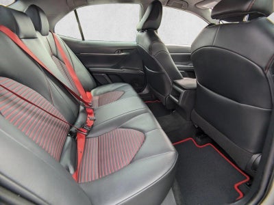 2021 Toyota Camry TRD V6 Auto (Natl)