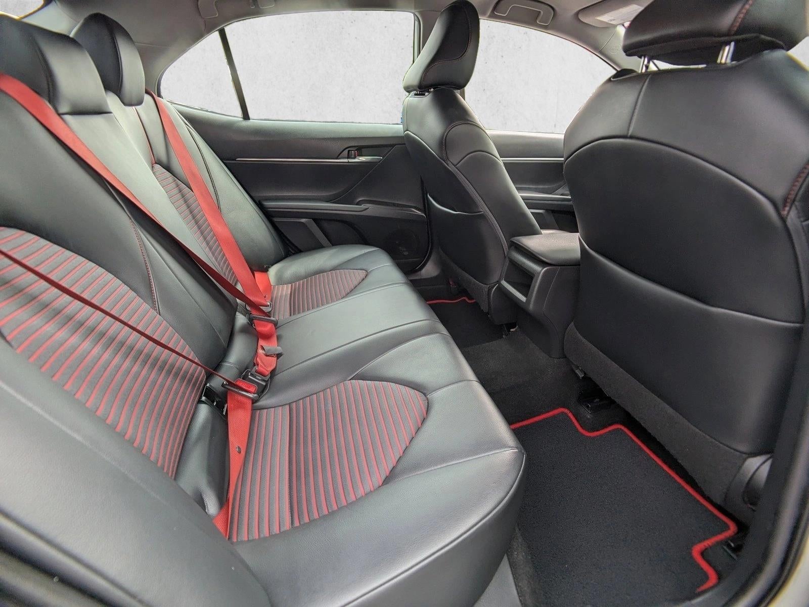 2021 Toyota Camry TRD V6 Auto (Natl)