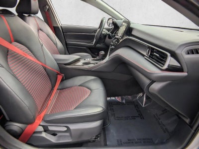 2021 Toyota Camry TRD V6 Auto (Natl)