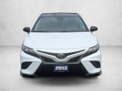 2021 Toyota Camry TRD V6 Auto (Natl)