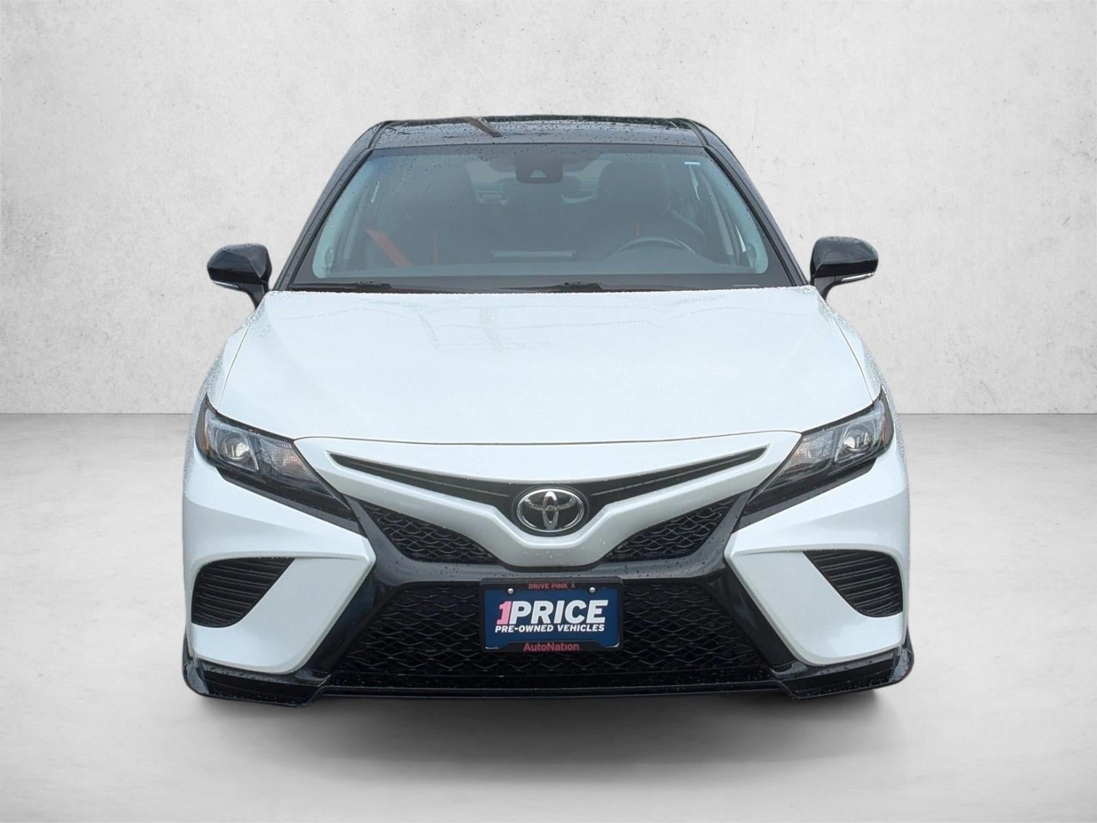 2021 Toyota Camry TRD V6 Auto (Natl)