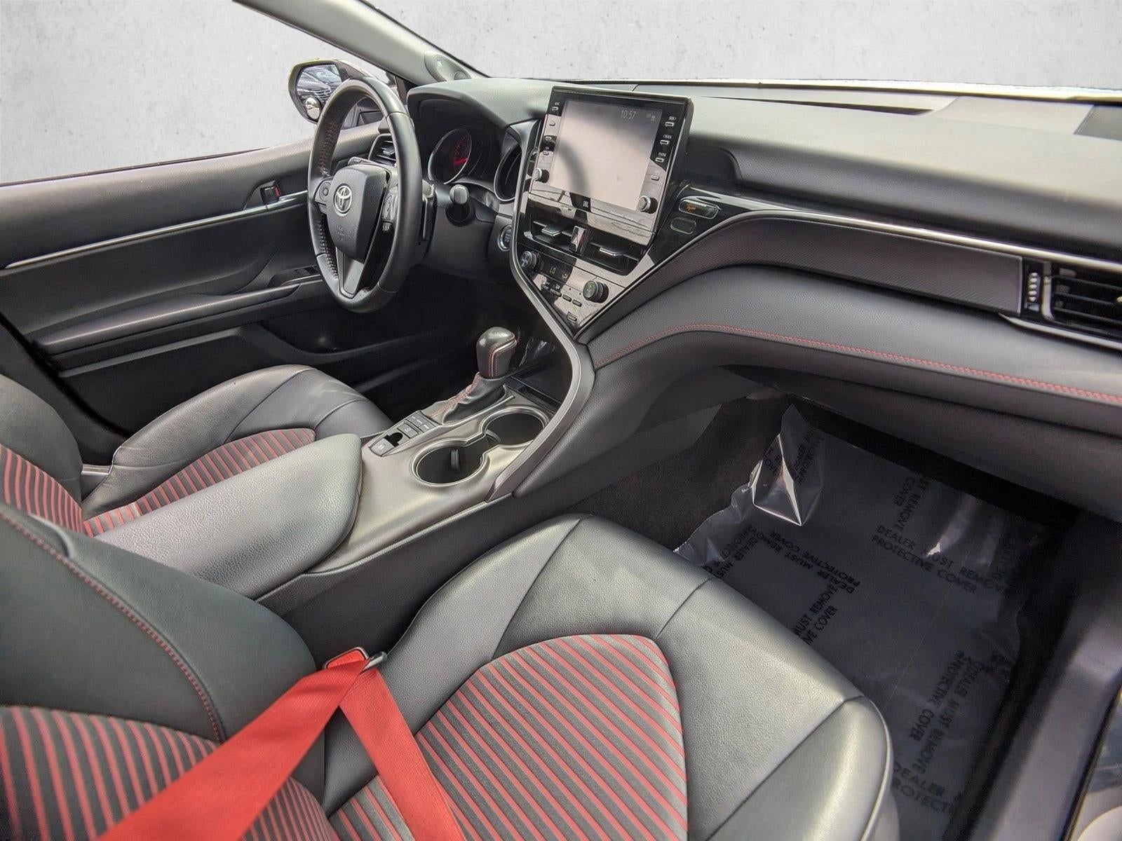 2021 Toyota Camry TRD V6 Auto (Natl)