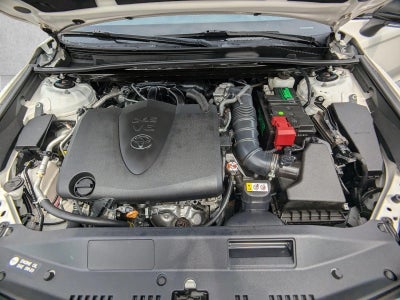 2021 Toyota Camry TRD V6 Auto (Natl)