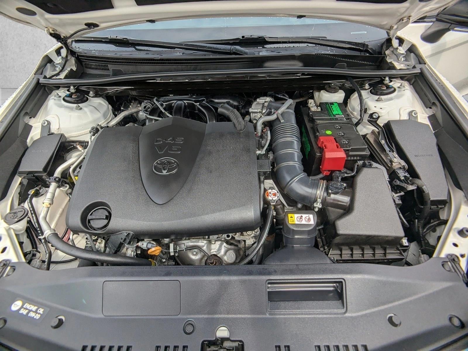 2021 Toyota Camry TRD V6 Auto (Natl)