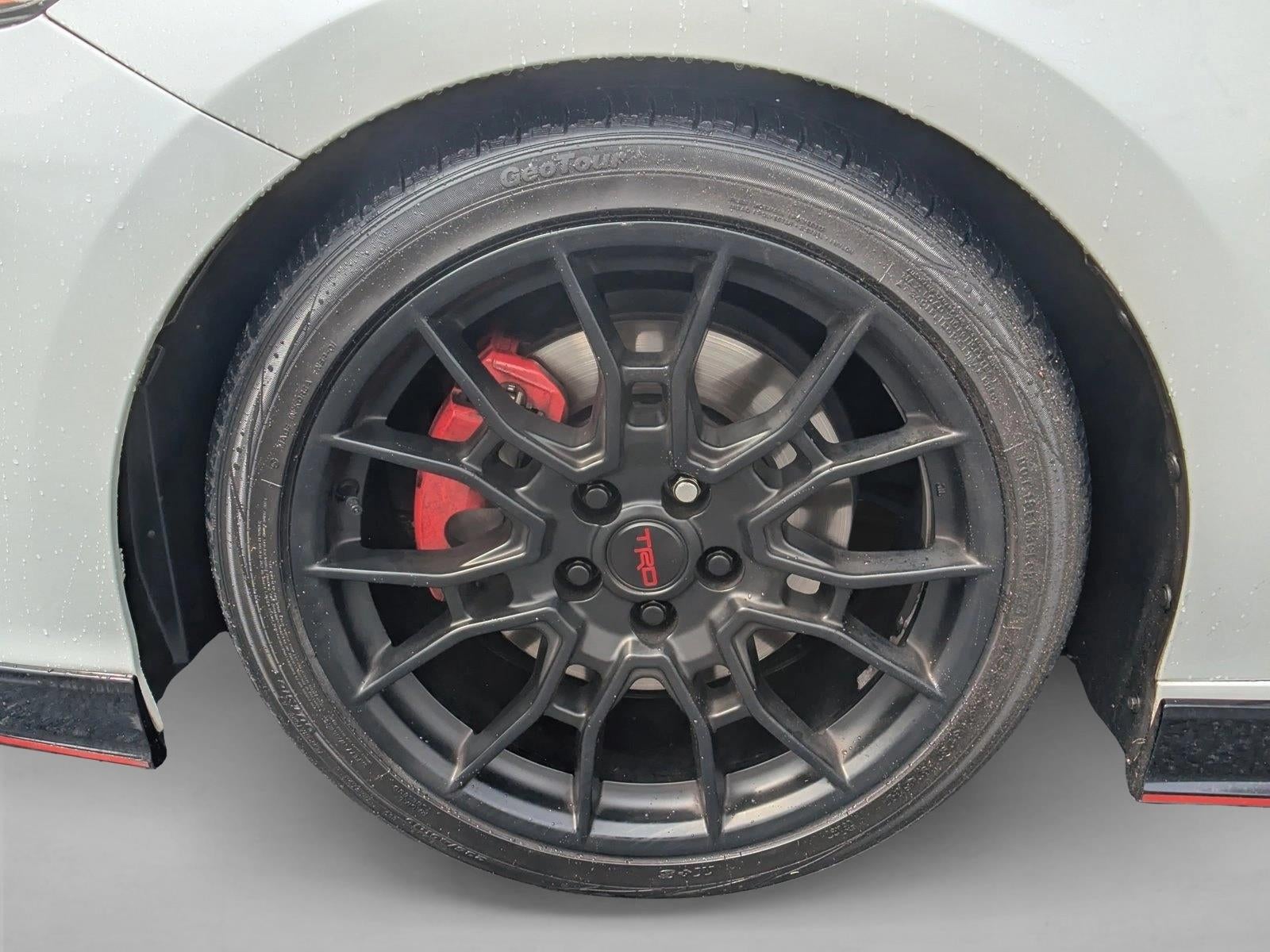 2021 Toyota Camry TRD V6 Auto (Natl)