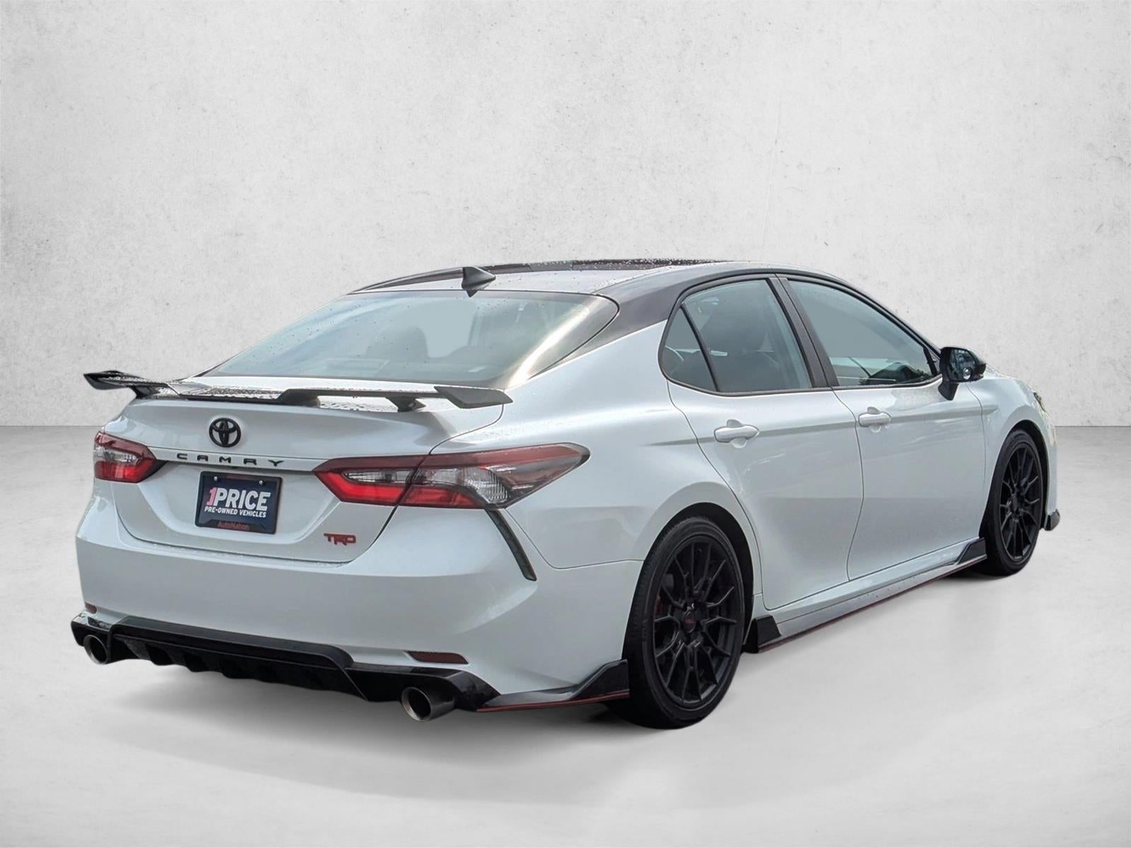 2021 Toyota Camry TRD V6 Auto (Natl)