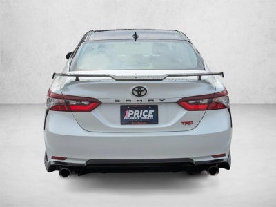 2021 Toyota Camry TRD V6 Auto (Natl)