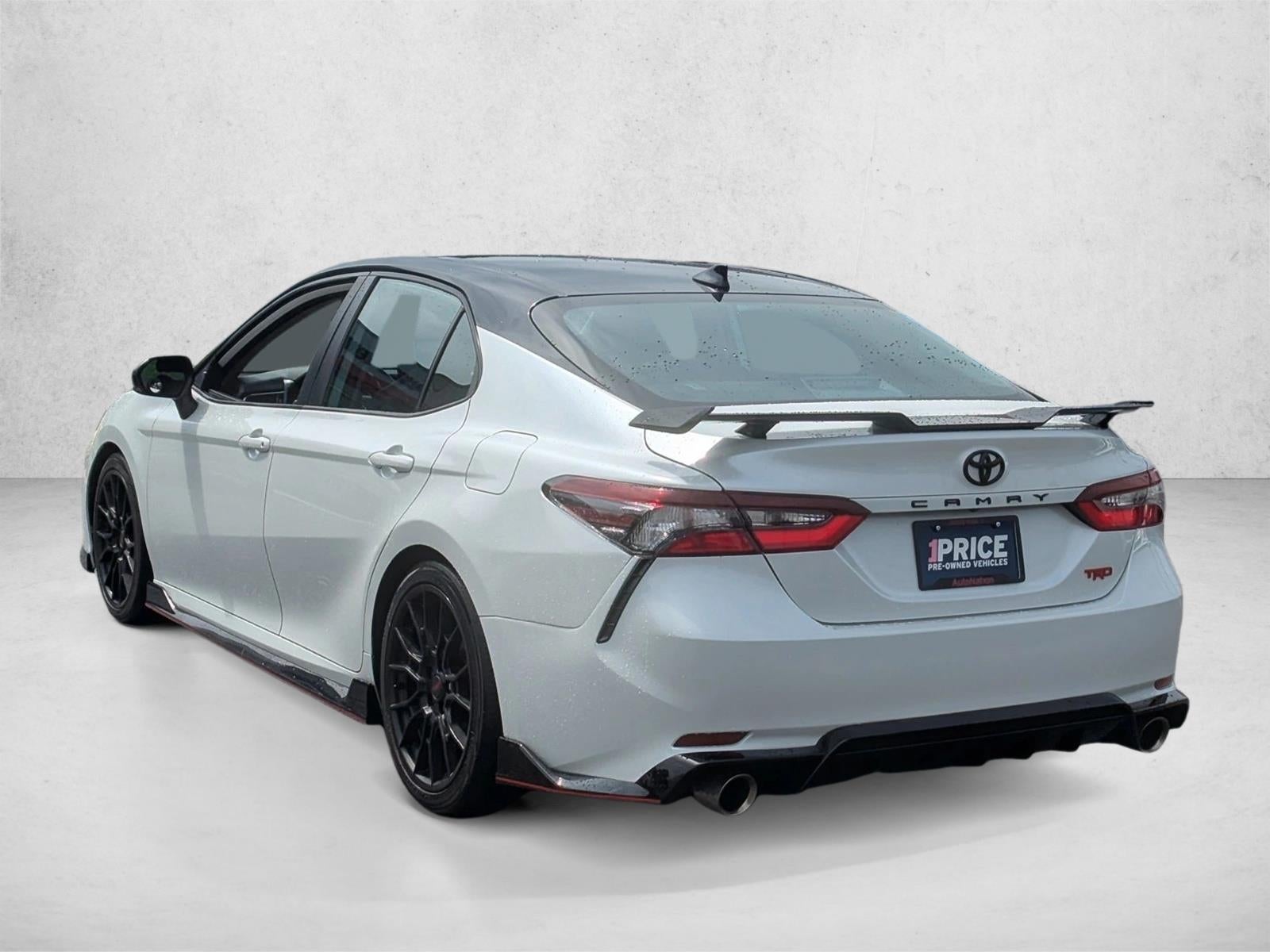 2021 Toyota Camry TRD V6 Auto (Natl)