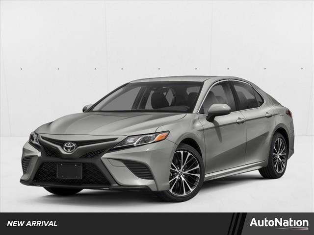 2020 Toyota Camry SE Auto (Natl)