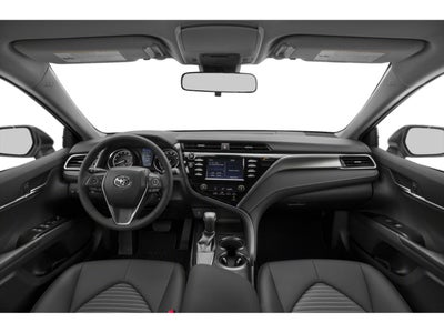 2020 Toyota Camry SE Auto (Natl)